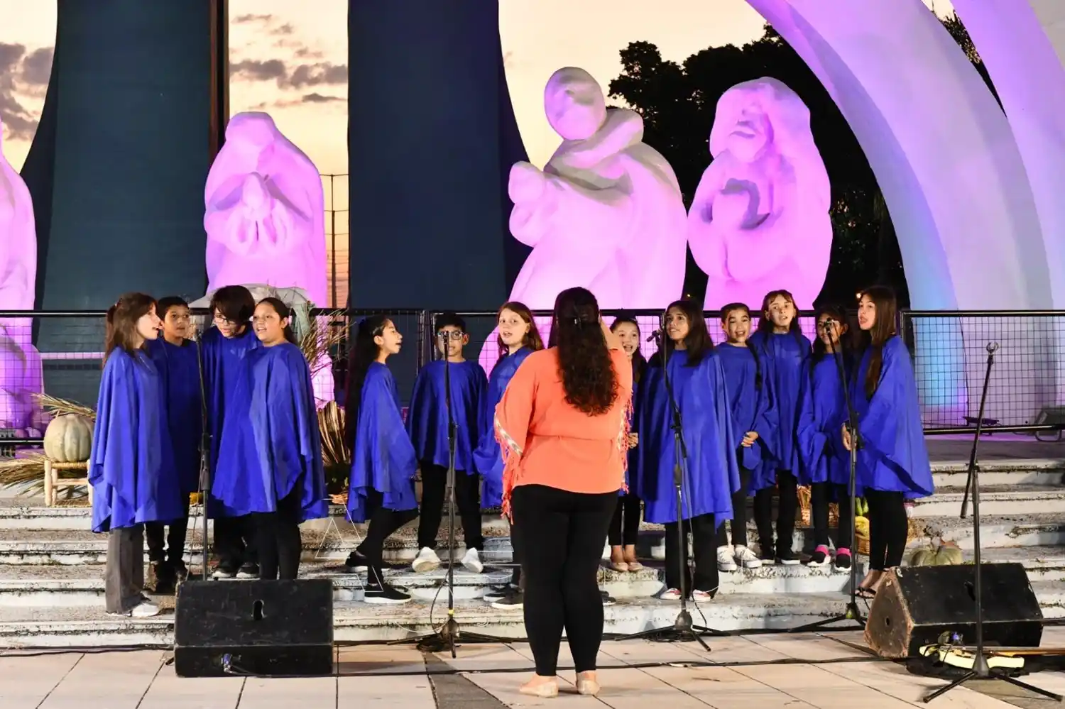 Formosa celebrará la cantata navideña en la Cruz del Norte