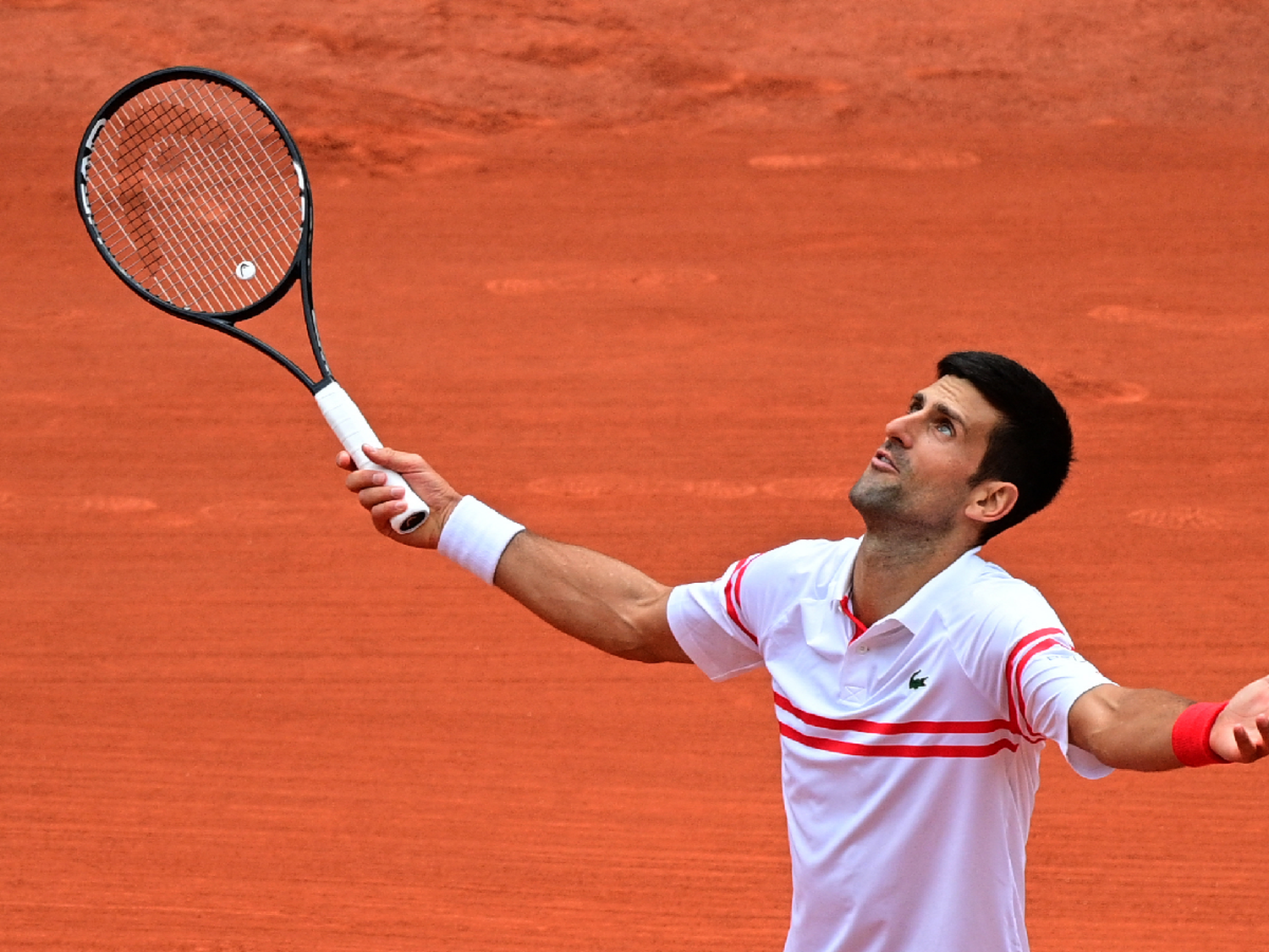 Djokovic sigue firme en su postura de no vacunarse