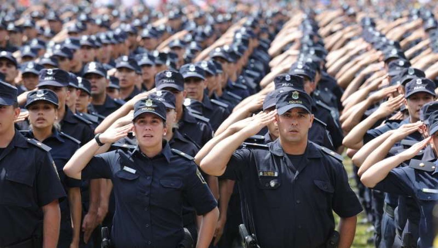 Comenzaron los controles a policías para comprobar si consumen drogas