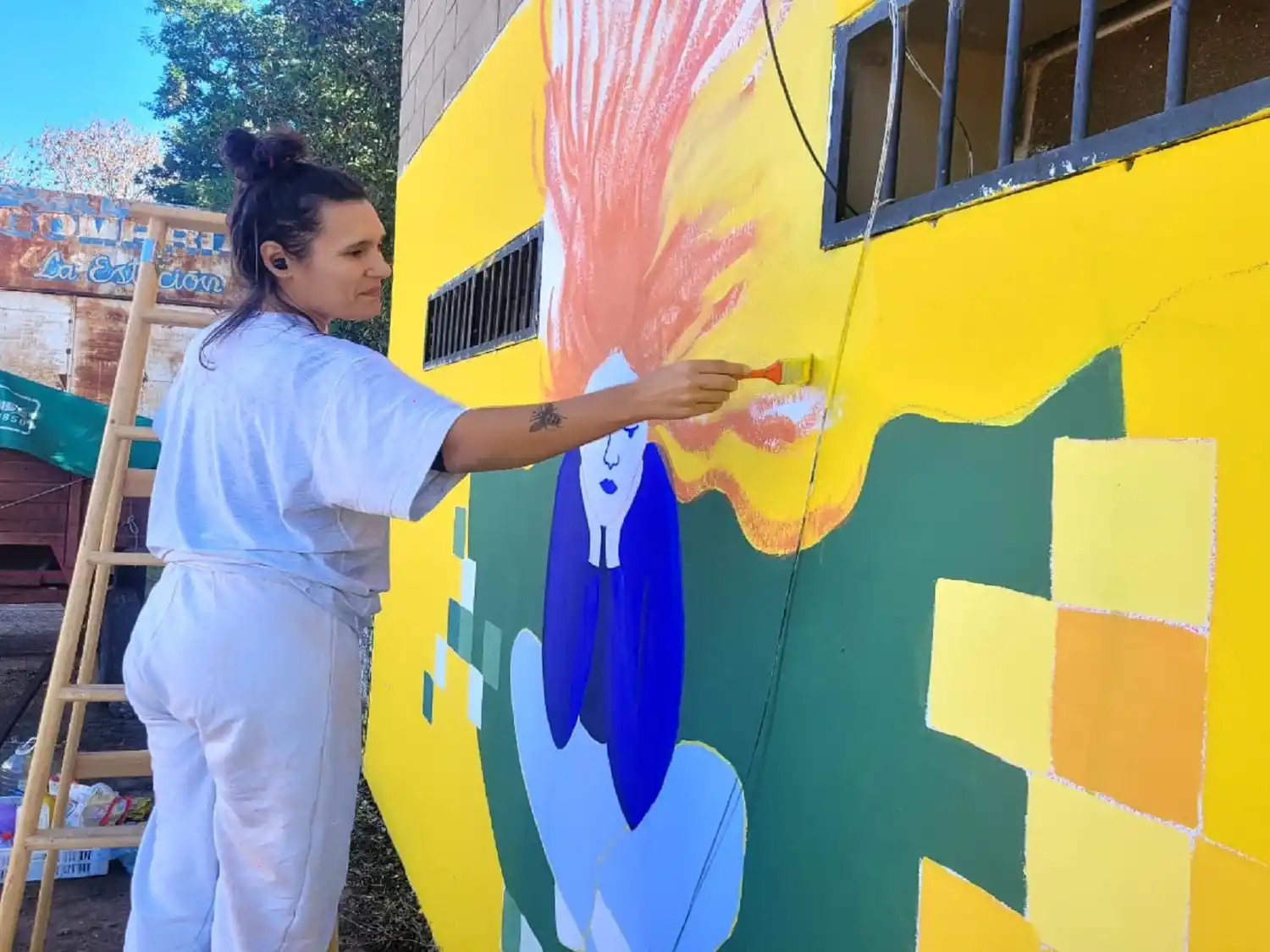 Encuentro Entrerriano de Muralismo