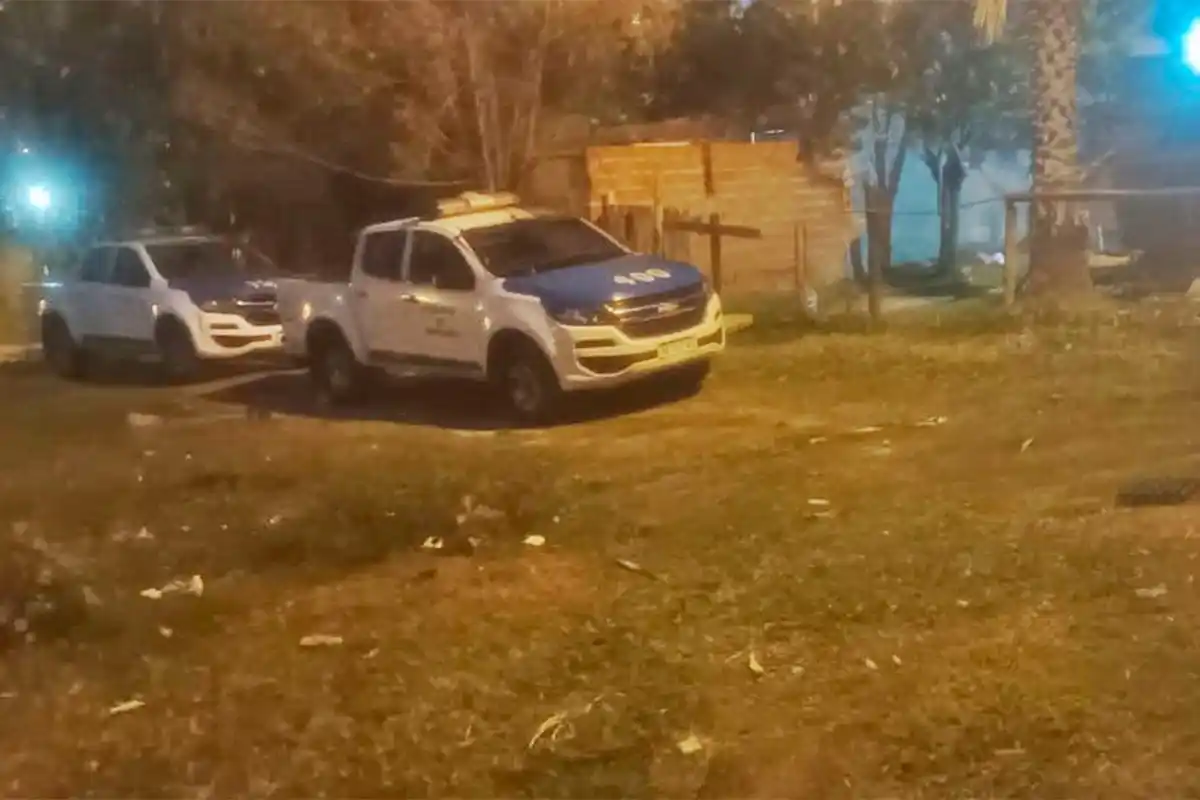 Asesinaron a un hombre a balazos en Concordia y buscan al homicida