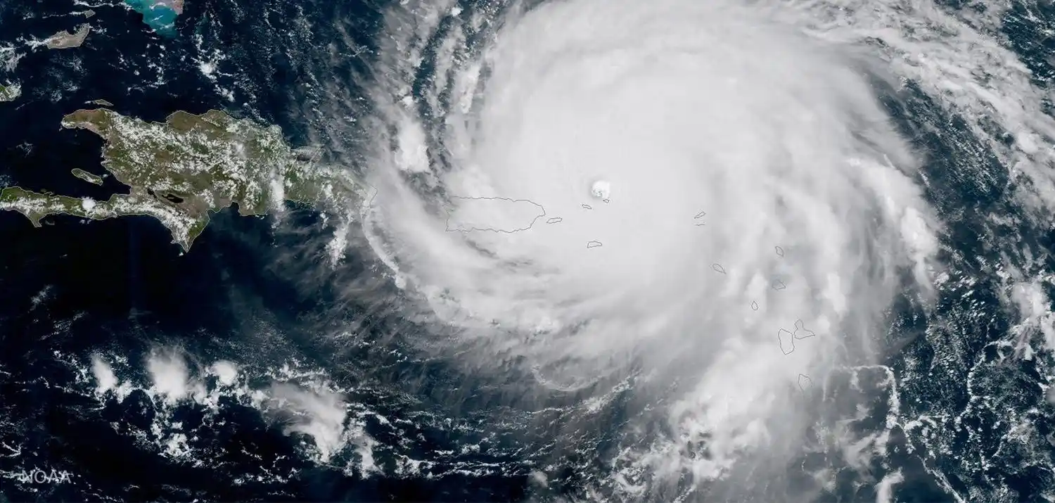 Huracán Irma: el dramático relato de un marplatense en Miami