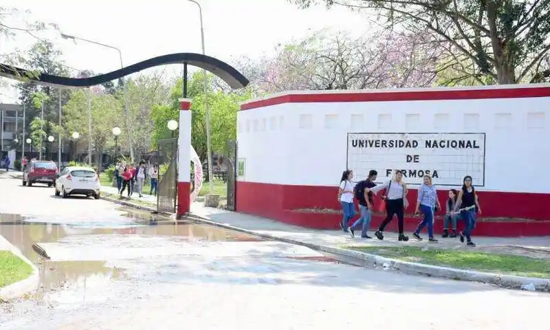 En encuentro Federal del Frente Universitario
de UxP se visibilizó la crisis de la UNaF