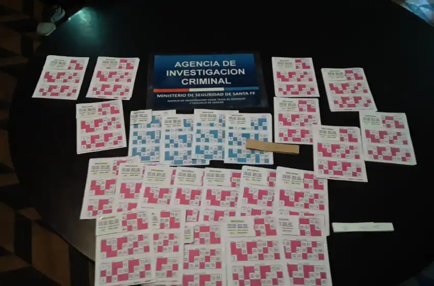 Allanaron una despensa por una causa de abuso y se encontraron con un bingo clandestino