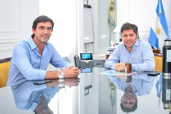 Kicillof llegará a Tandil para inaugurar el edificio del IPAT y el Conservatorio: ¿Cuándo será?