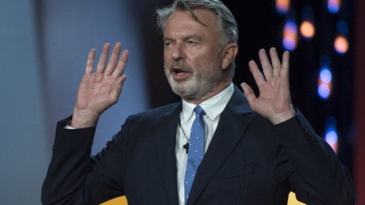 Sam Neill de «Parque Jurásico» reveló que padece esta penosa enfermedad