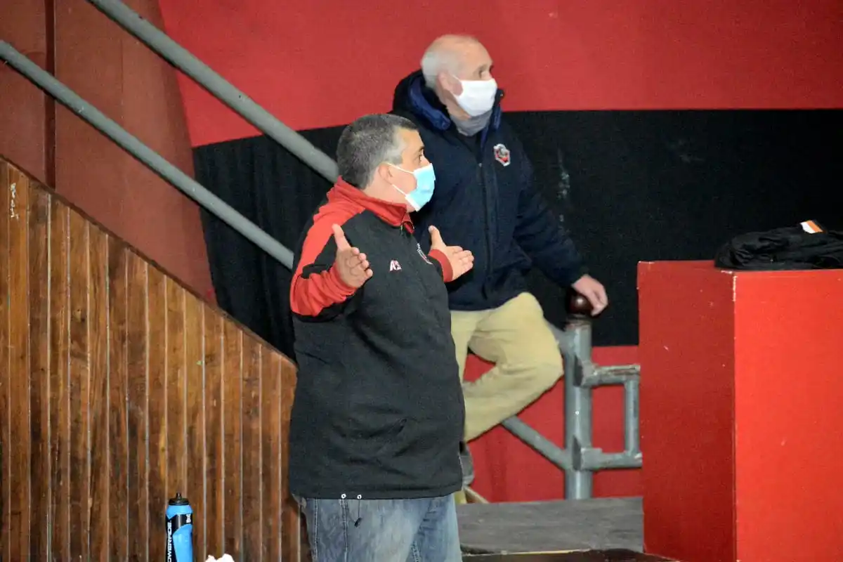 Rusconi analizó el presente de Independiente.