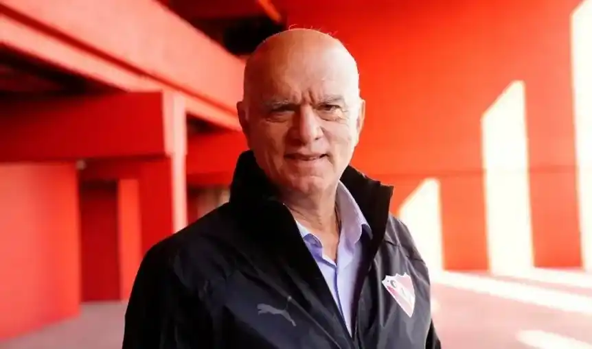 PASO 2023: luego del triunfo, ¿Grindetti seguirá en el Rojo o pedirá licencia?