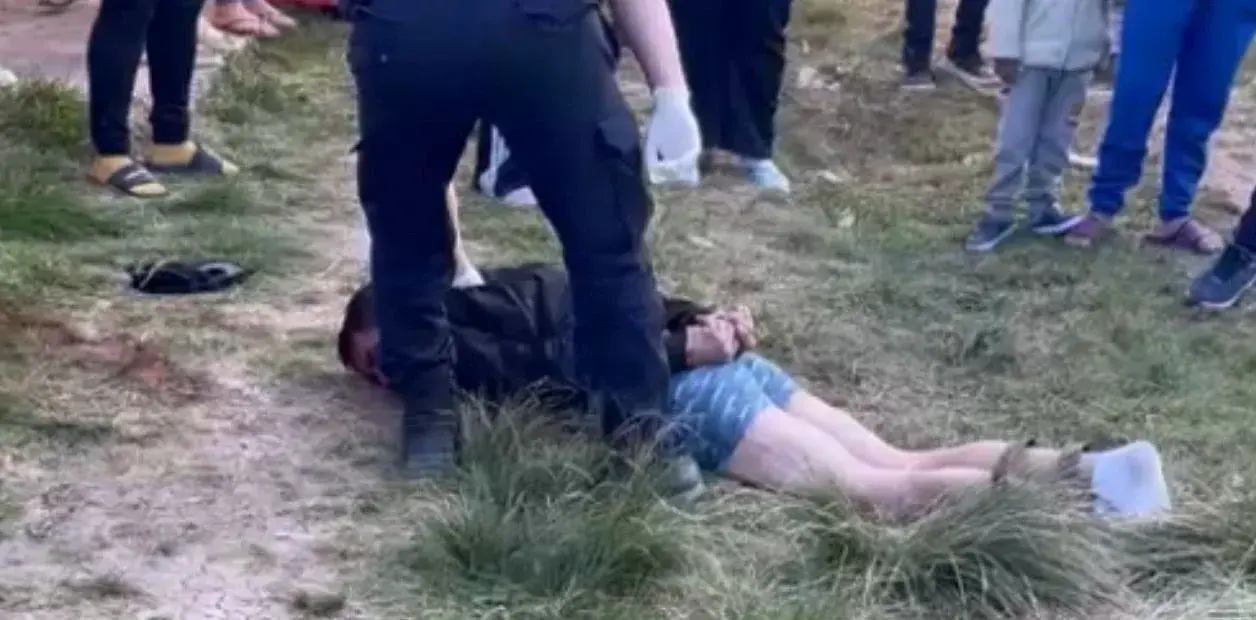 Foto: captura video
