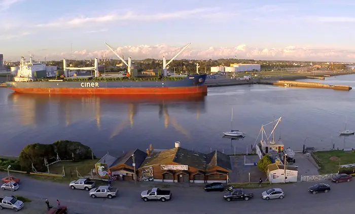 Manos a las obras para Puerto-Ciudad