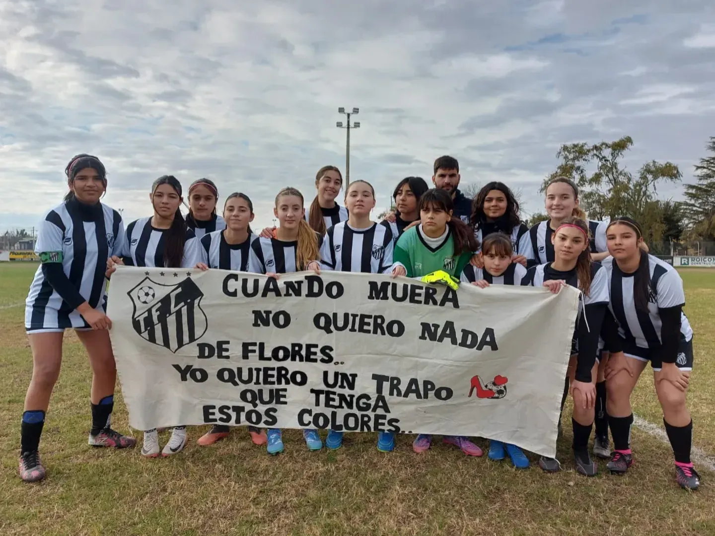 Femenino quinta - 4