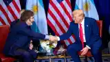 En medio de la crisis, el Presidente viajará a Estados Unidos para reunirse con Trump