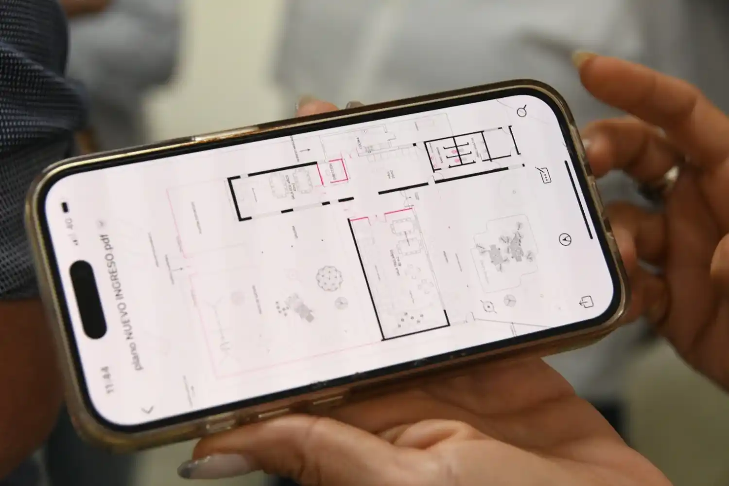 guiardería parque industrial