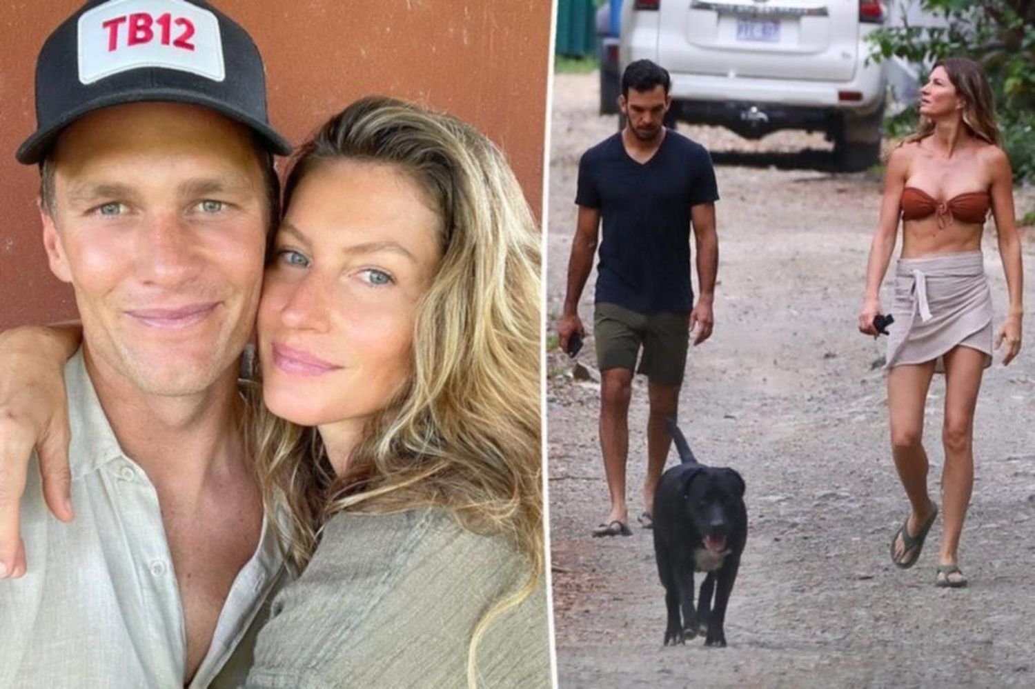 ¿No le cree? Tom Brady opinó sobre el noviazgo de su ex esposa Gisele Bündchen