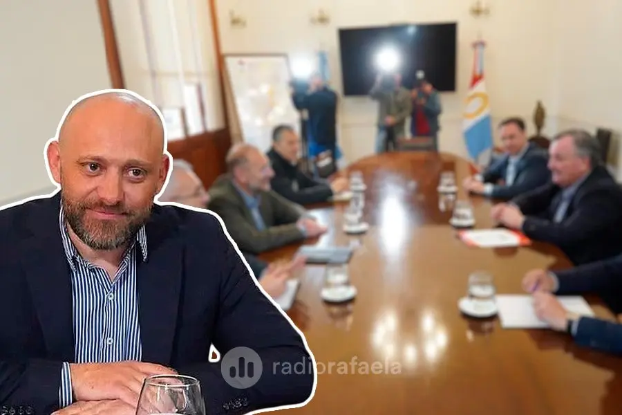 "Tanto Pullaro como Perotti desean que la transición sea ordenada y esté a la altura de las circunstancias"