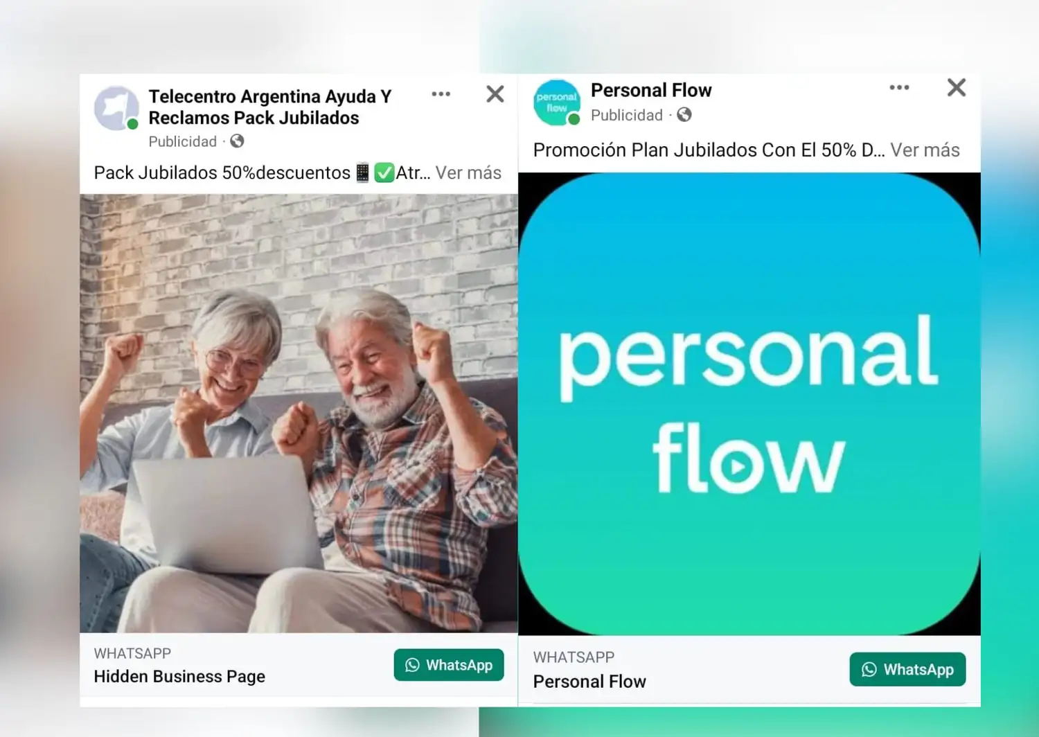 estafa virtual