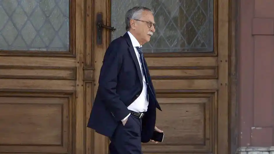 Duro golpe a Lugones y los Menem: la justicia le devuelve la obra social de Uatre a Voytenco