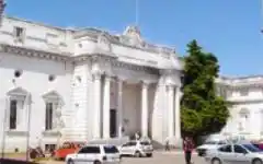 Fracasó la conformación de la Asamblea Legislativa