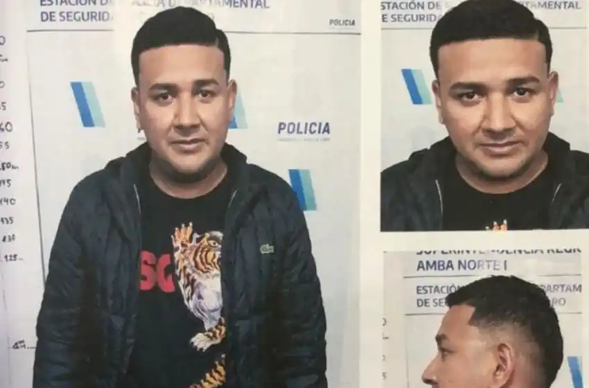 Detuvieron al prófugo sindicado como la persona que le llevaba alcohol y marihuana a Diego Maradona