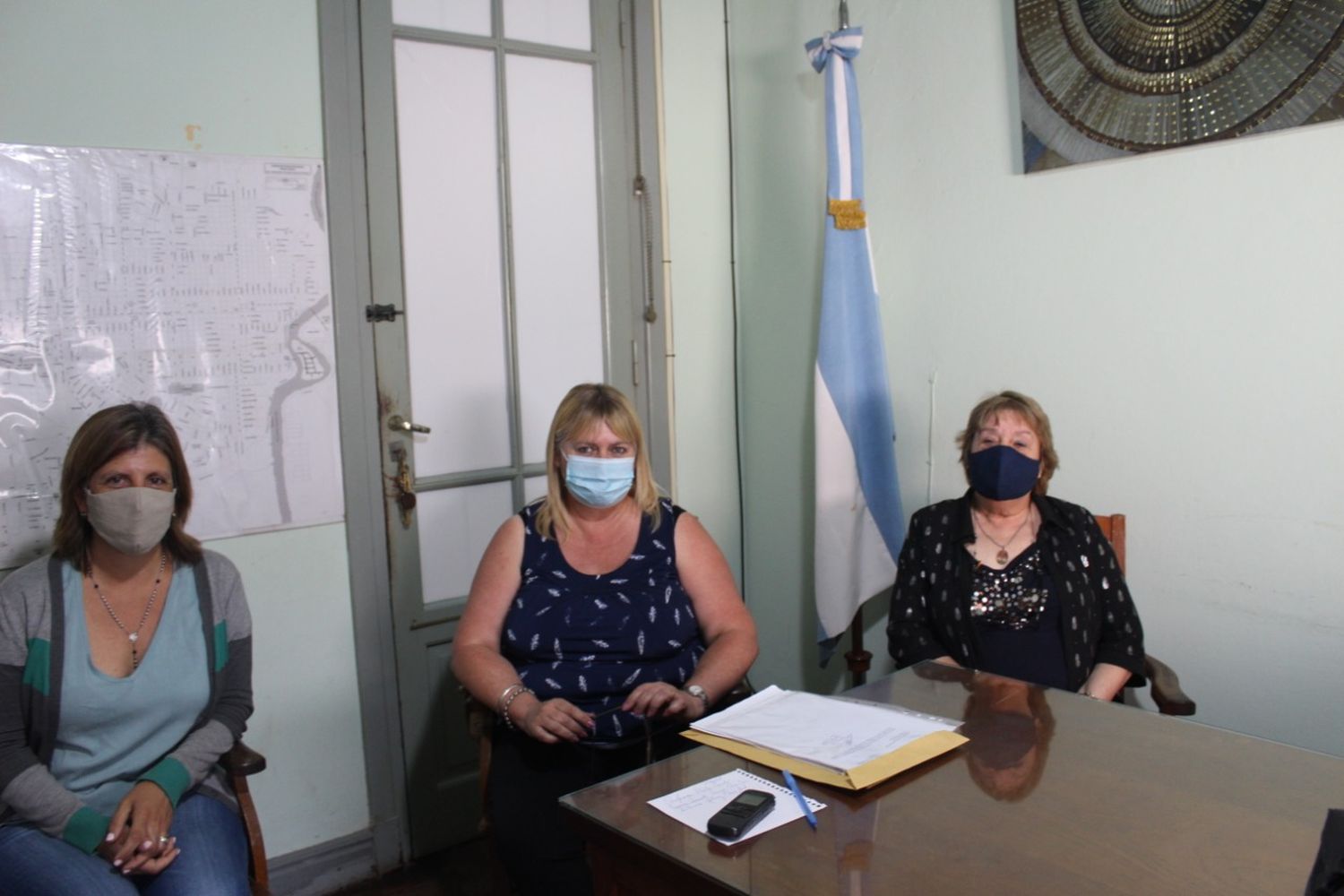 Casi 40 escuelas dictan clases presenciales en el departamento Gualeguaychú