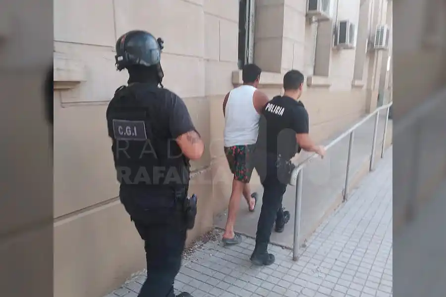 Sanvicentino terminó detenido en la alcaidía: ¿qué pasó?