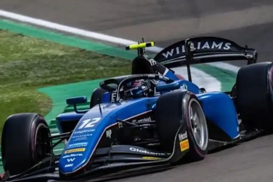 Colapinto finalizó quinto en Imola