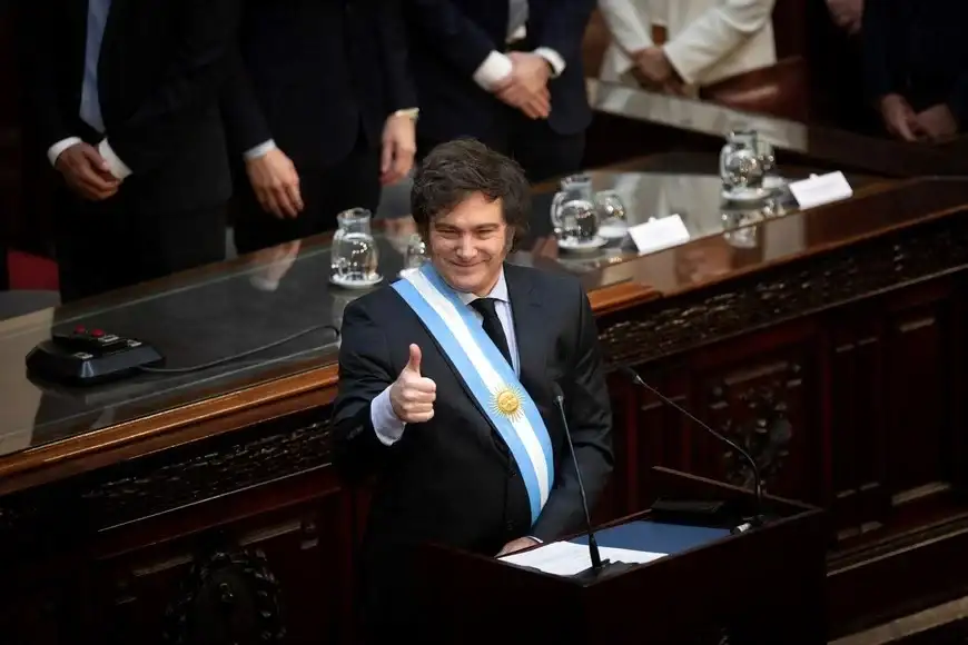 Javier Milei