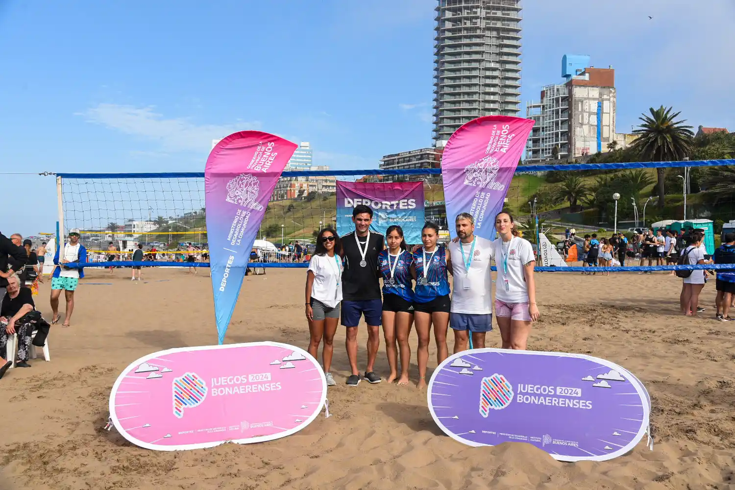 La tradicional final se jugará en Mar del Plata.