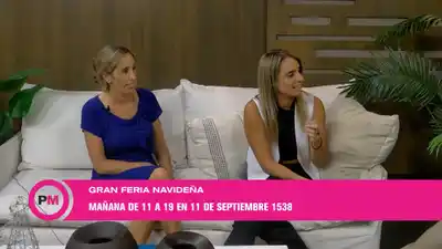 Feria de emprendedores en la Casa de las Juventudes