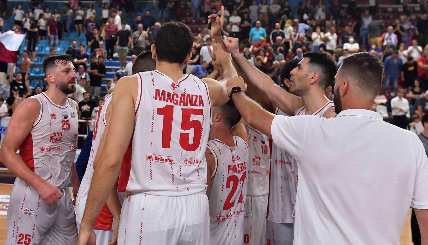 El equipo de Ghersetti descontó en la final