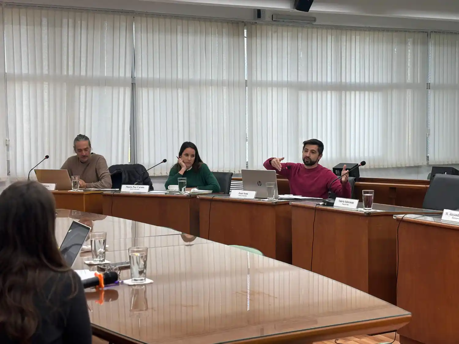 La secretaria de Hacienda detalló la situación económica del Municipio en el Concejo Municipal - 1