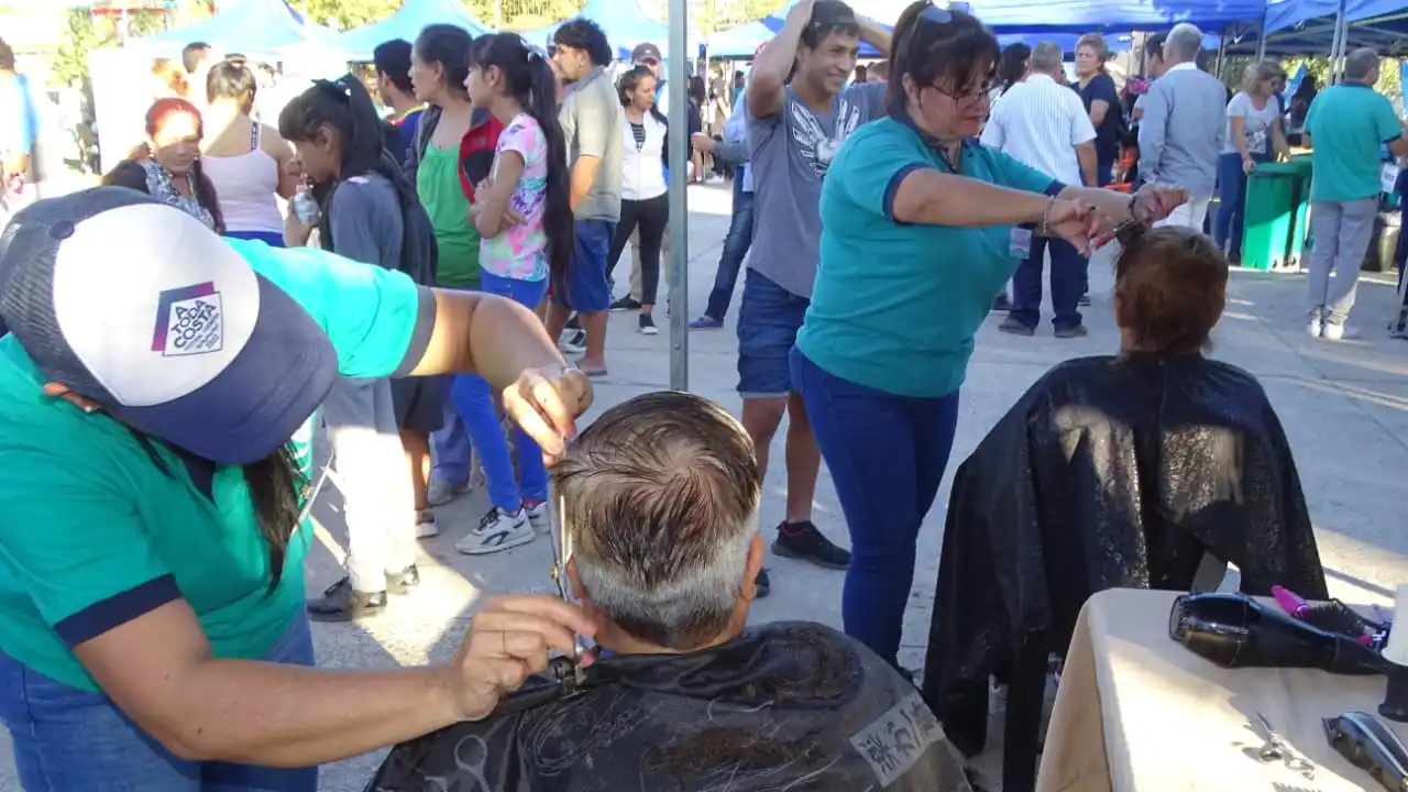 La “Muni en tu barrio” acercará múltiples beneficios este sábado a vecinos del barrio San Pedro