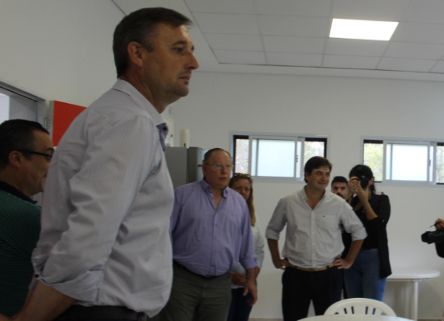 Repudiaron el atentado a Gustavo Hein
