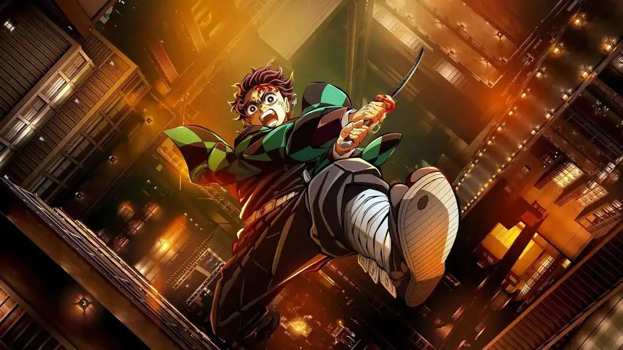 Demon Slayer: Castillo Infinito