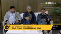 Presentaron la segunda edición de "Memorias Del Bar Ideal"