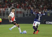 River regaló otra noche de alegría en el Monumental