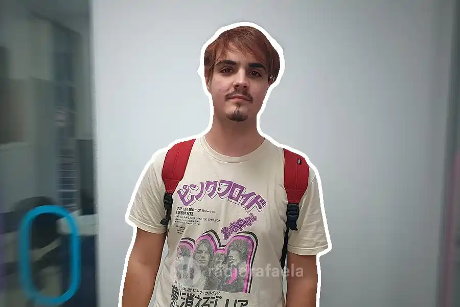 Pacunpacun: el músico rafaelino que fusiona rock and roll y jazz en su piano