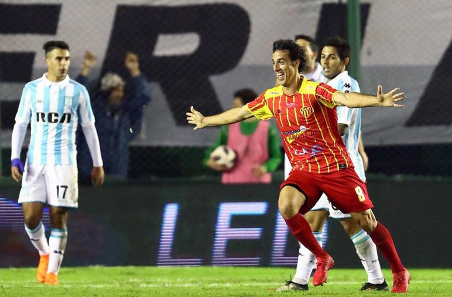 Racing se despidió rápido en la Copa Argentina