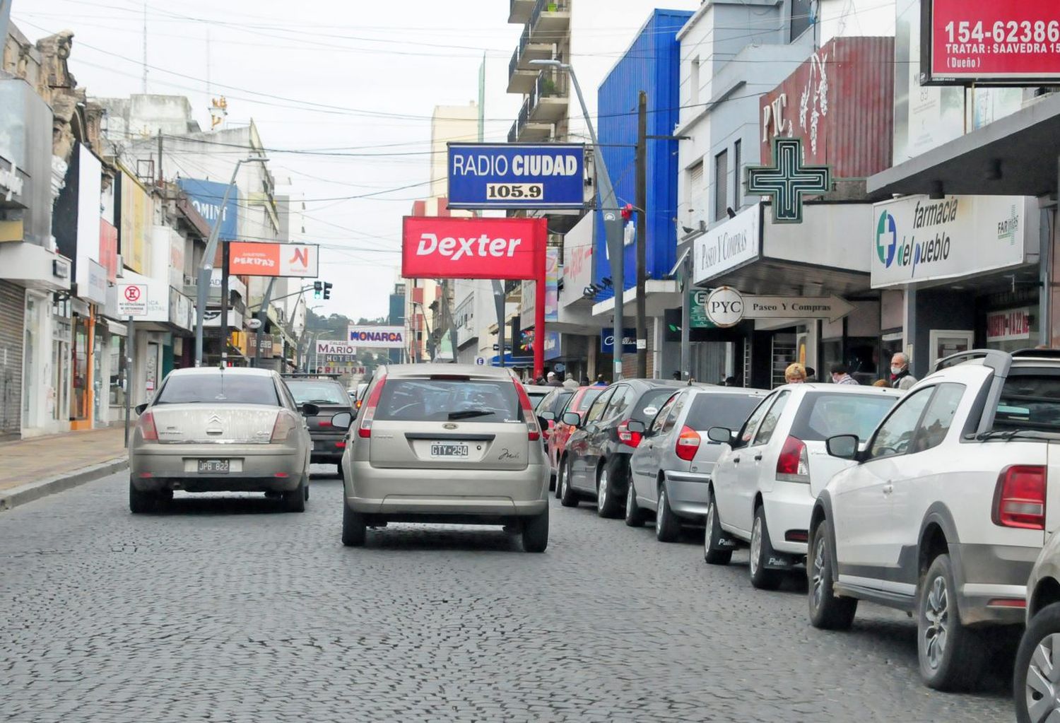 Pese a la nula recaudación del sistema, aún no volverá el estacionamiento medido