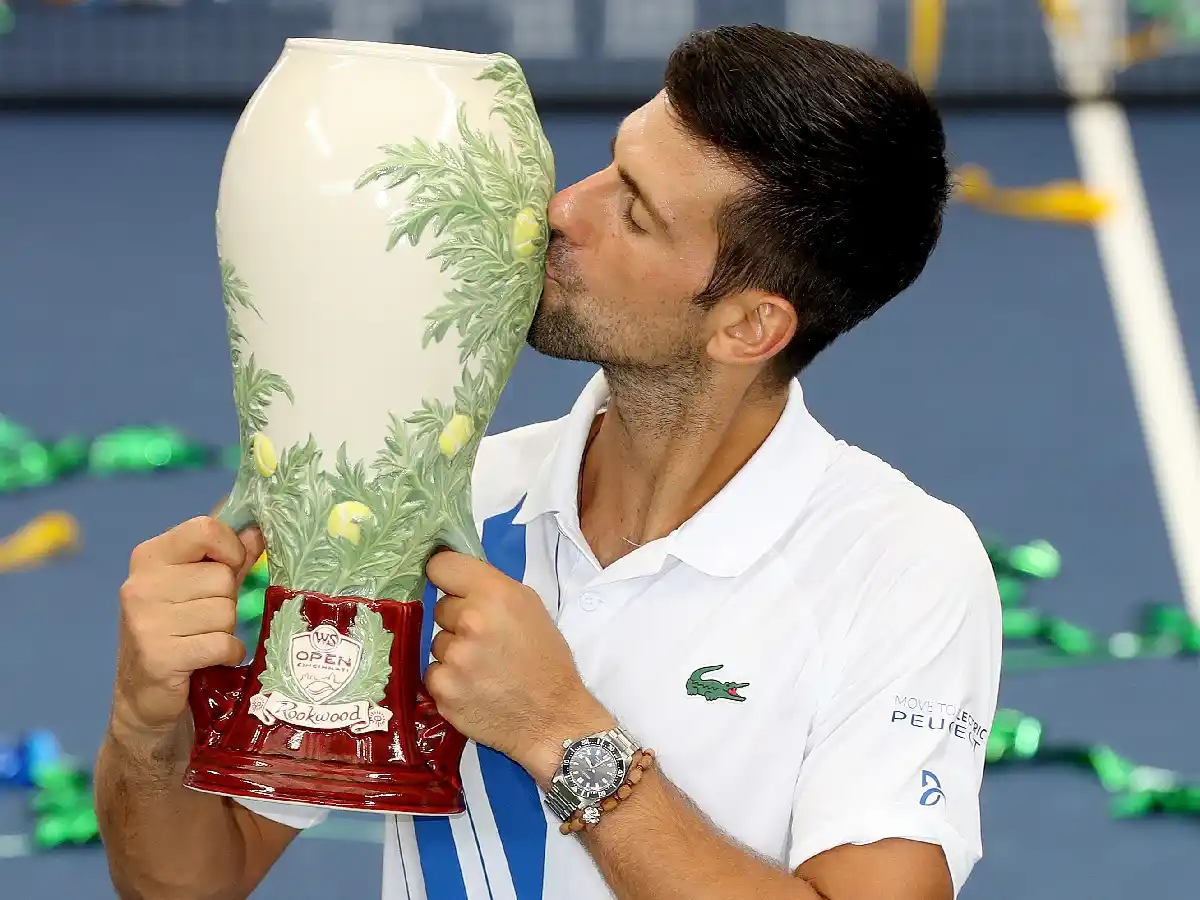 Djokovic se adjudicó el Masters 1000 de Cincinnati
