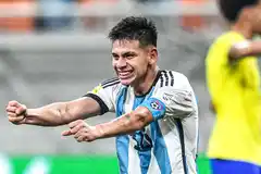 Hay acuerdo entre River y el City por Echeverri