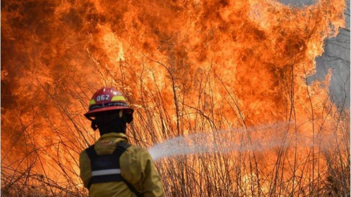 El Gobernador de Corrientes declara el estado de catástrofe ambiental y ecológica