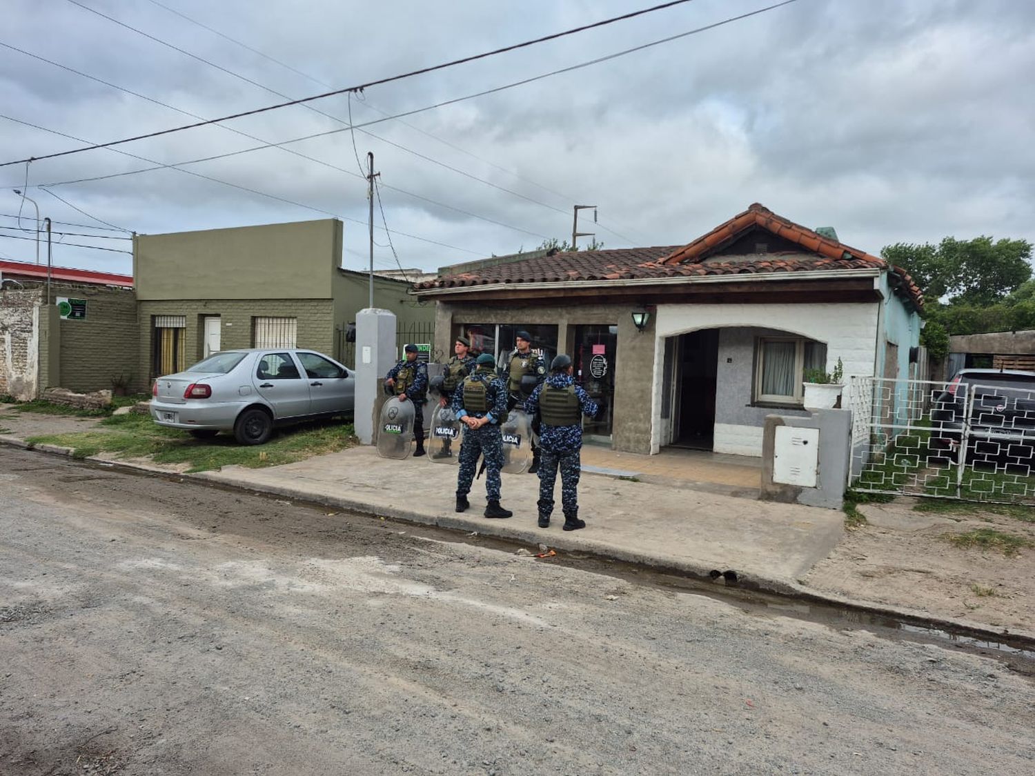 Realizan más de 20 allanamientos en simultáneo en Tandil y la zona