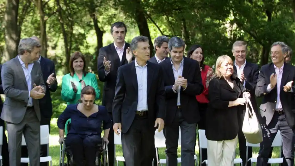 Elecciones 2017: Cambiemos reúne a sus precandidatos y cena con el Presidente