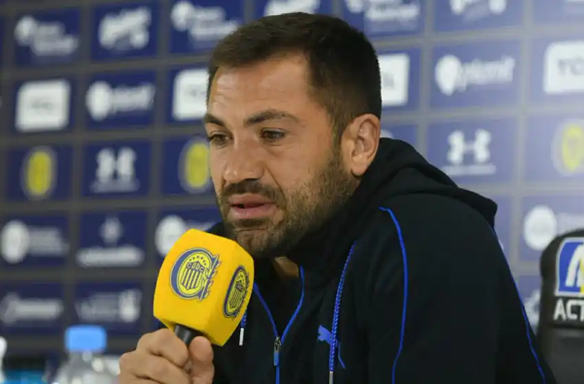 Rinaudo: «De local hay que ganar sí o sí y más esta clase de partidos»