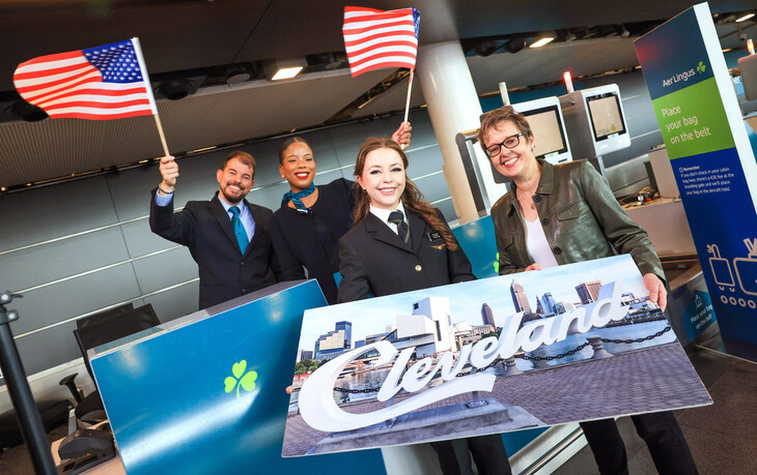 Aer Lingus Launches Non-Stop Flights Between Dublin and Cleveland