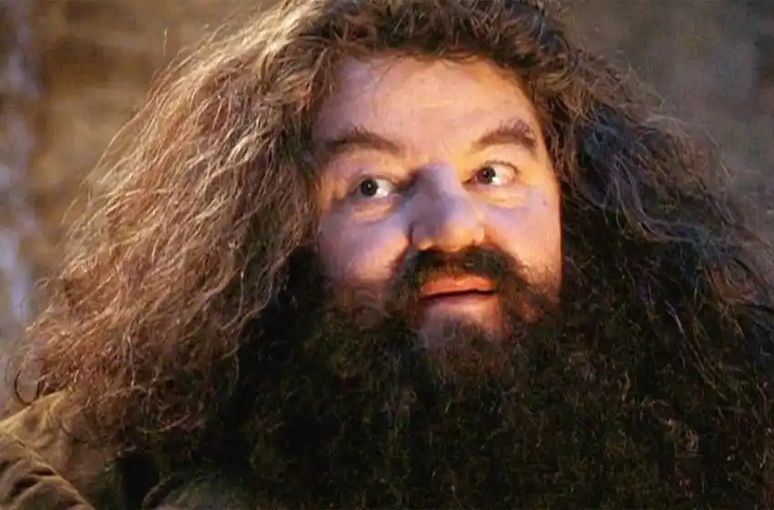 Murió Robbie Coltrane, el actor de Harry Potter que interpretó a Hagrid