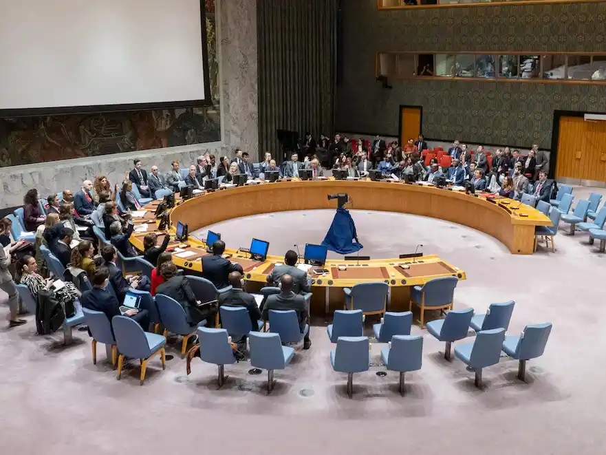 Estados Unidos y aliados árabes piden al Consejo de Seguridad de la ONU que respalde el plan de paz de Trump para Gaza