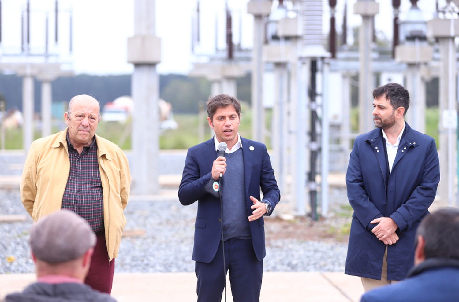 Kicillof le respondió a Montenegro por los precios congelados: "Se viene una elección y prefieren que haya inflación"