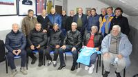 El debut tandilense incluyó homenaje a exseleccionados
